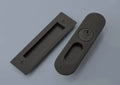 Oil Rubbed Bronze Sliding Door Hardware Y359419