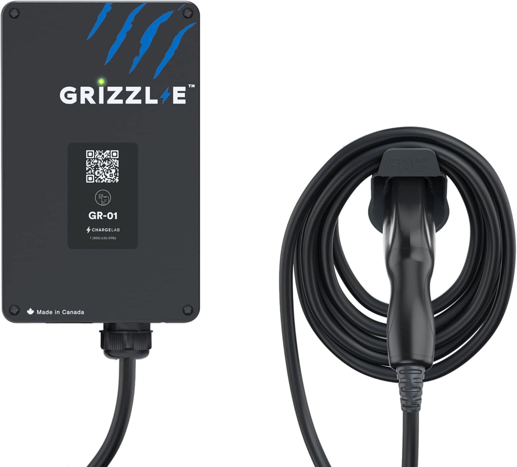 Commercial EV Charging Solution, 24 feet Cable E4793