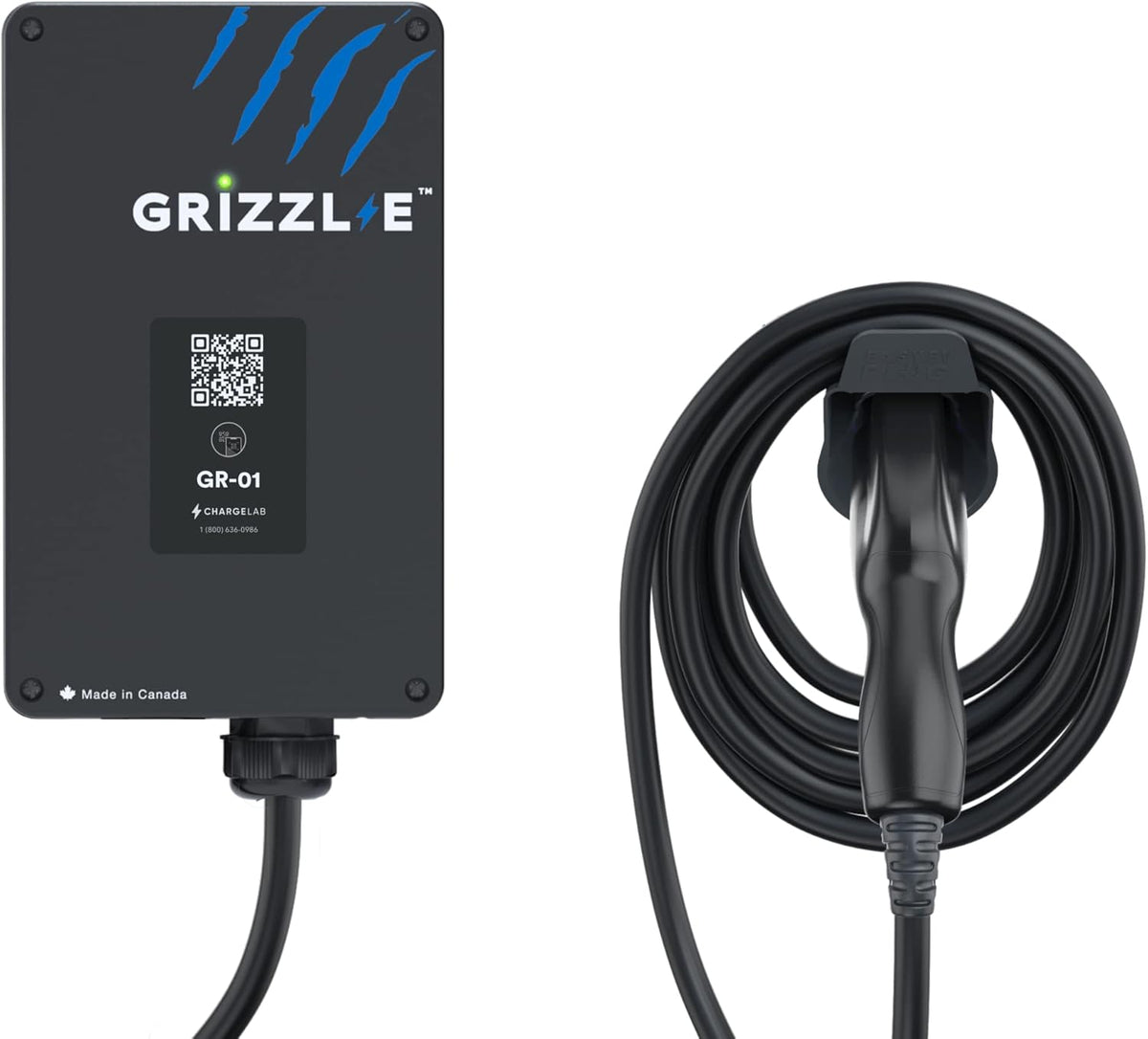 Commercial EV Charging Solution, 24 feet Cable E4793