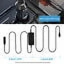 65W USB-C Car Laptop Charger U839