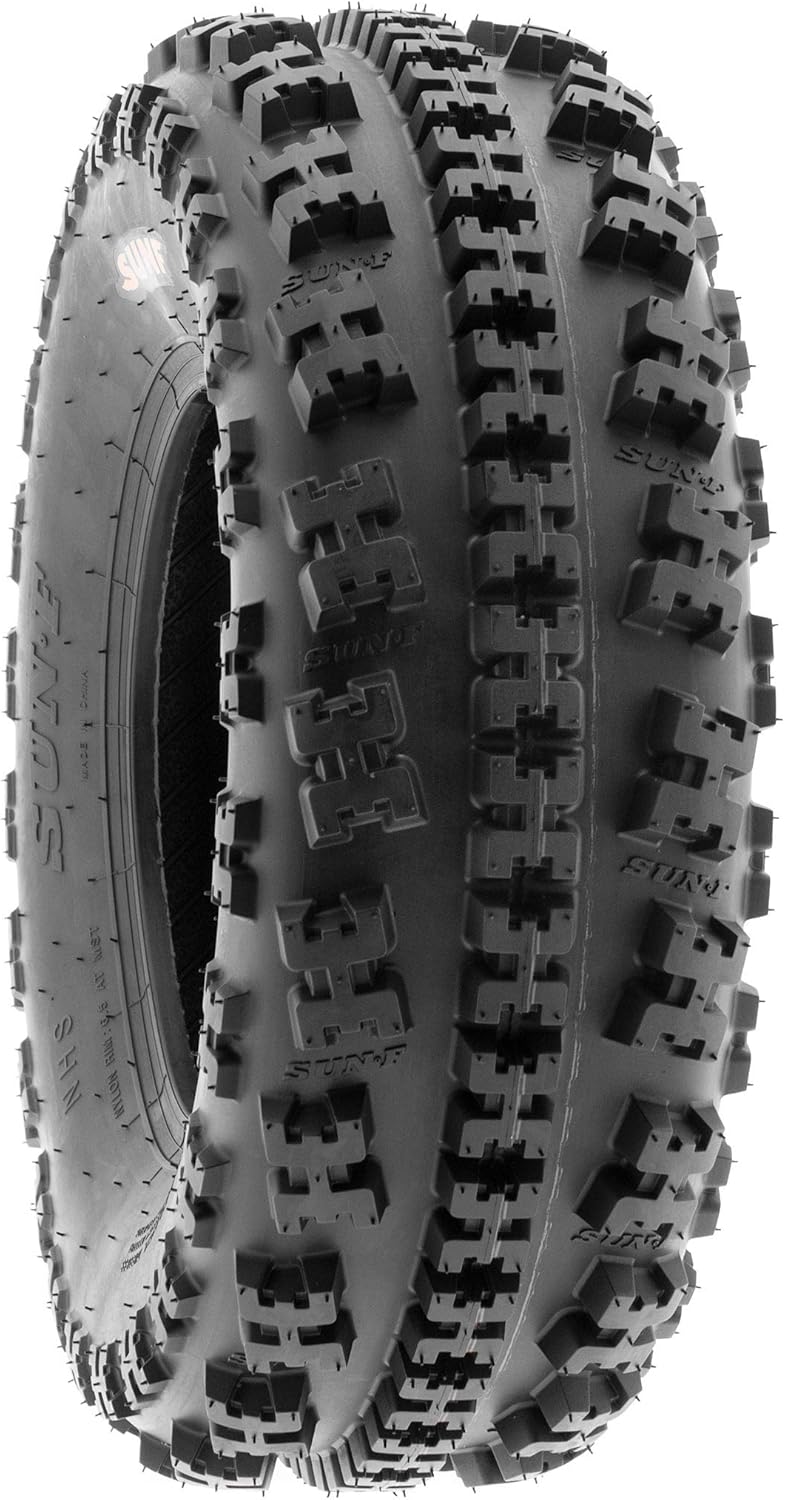 22x7-11 6 PR Tubeless ATV UTV Tires G528
