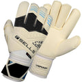 White 10.5 Goalkeeper Gloves X3655