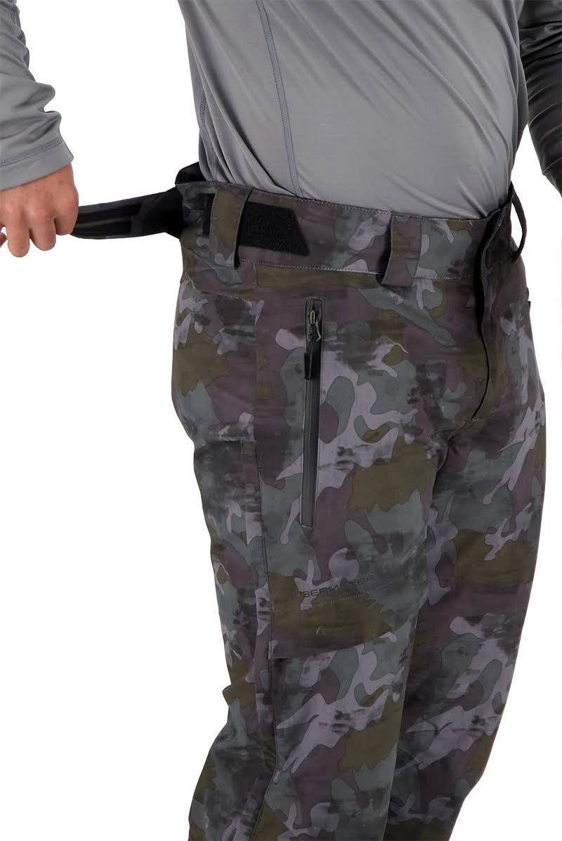 Men's Shell Pant Camo XL V983