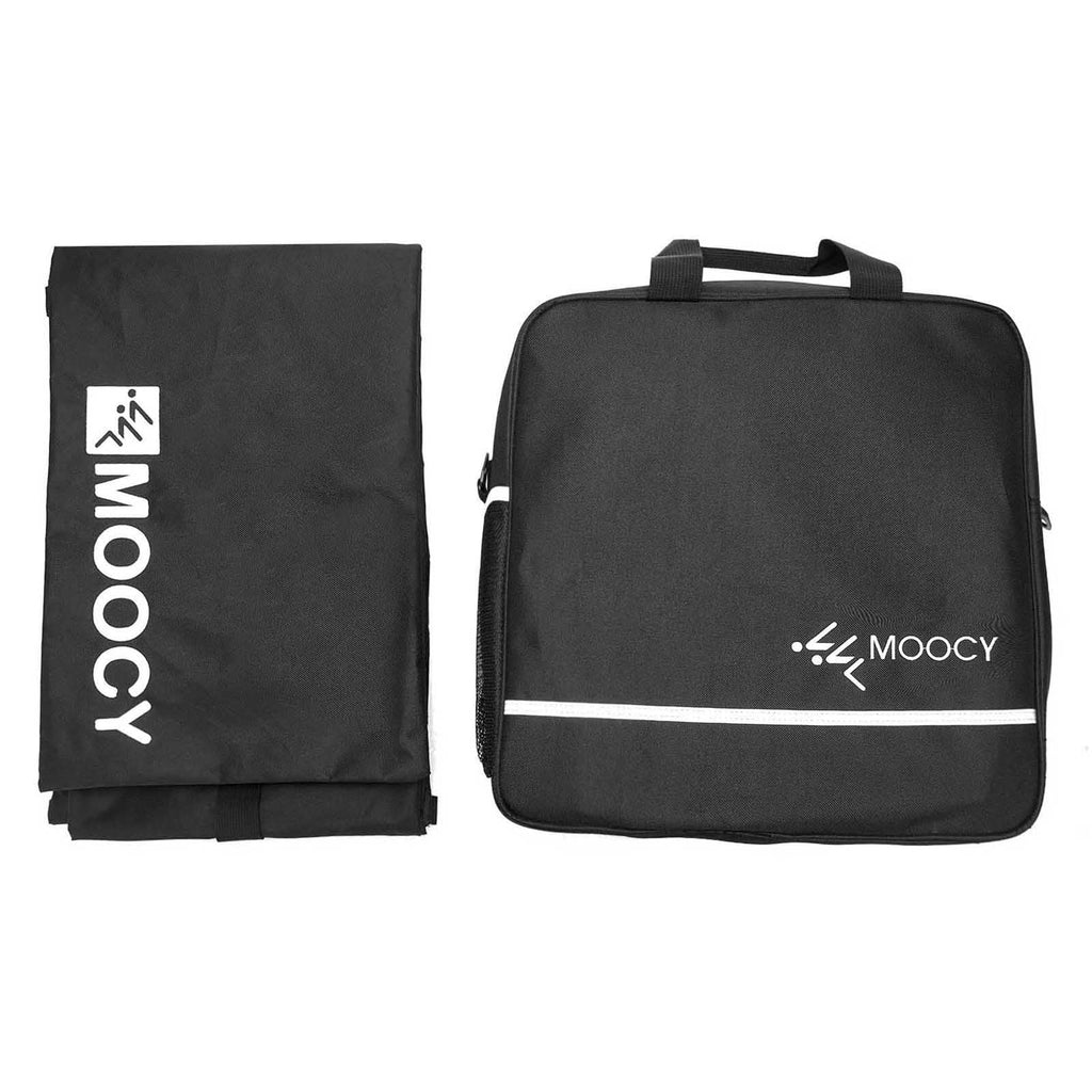 Padded Waterproof Ski Travel Bag with Boots Holder E412