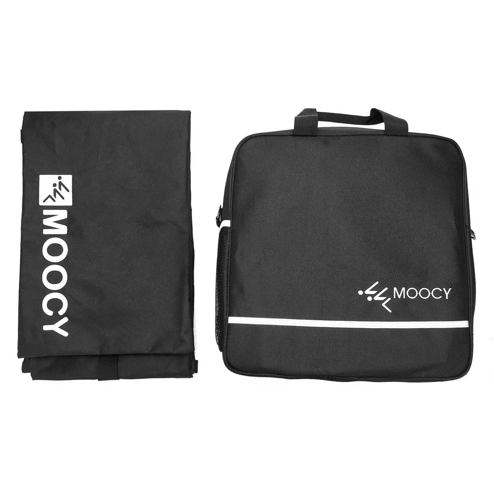 Padded Waterproof Ski Travel Bag with Boots Holder E412