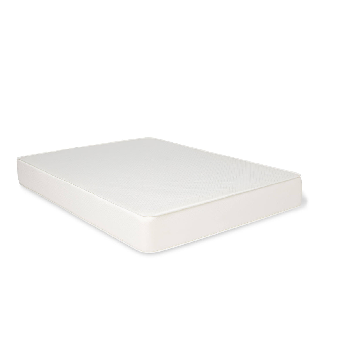 Firm 10-Inch King Size Foam Mattress and Foundation Set U776248