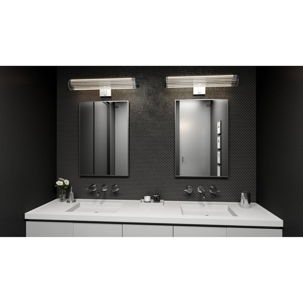 Polished Chrome Bath Light J72478