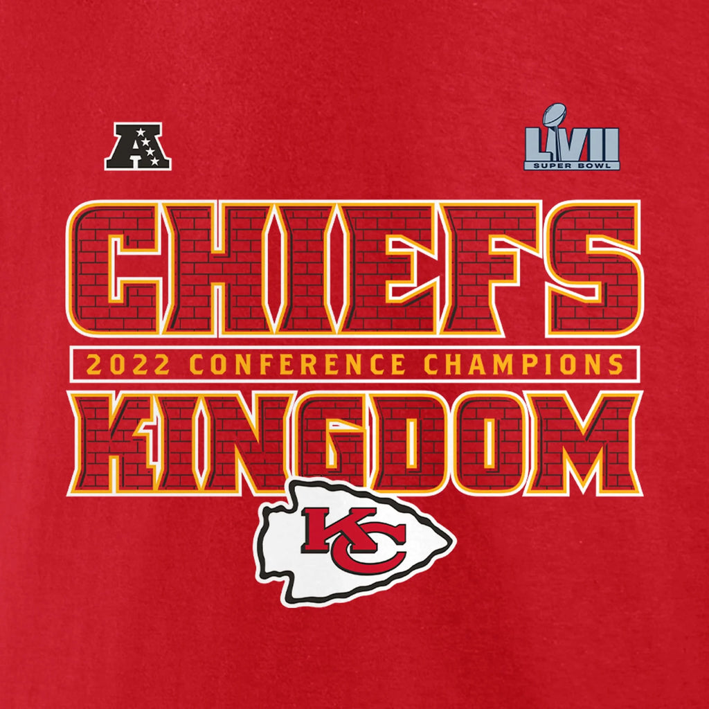 Red Kansas City Chiefs T-Shirt H875347