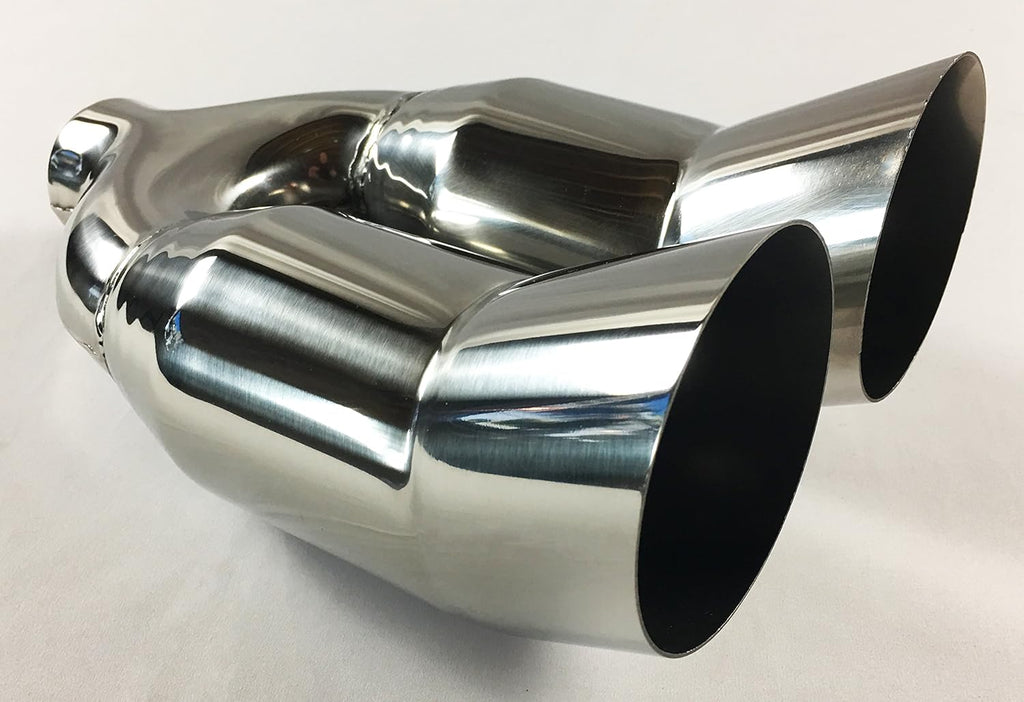 Slant Stainless Steel Exhaust Tip P315993