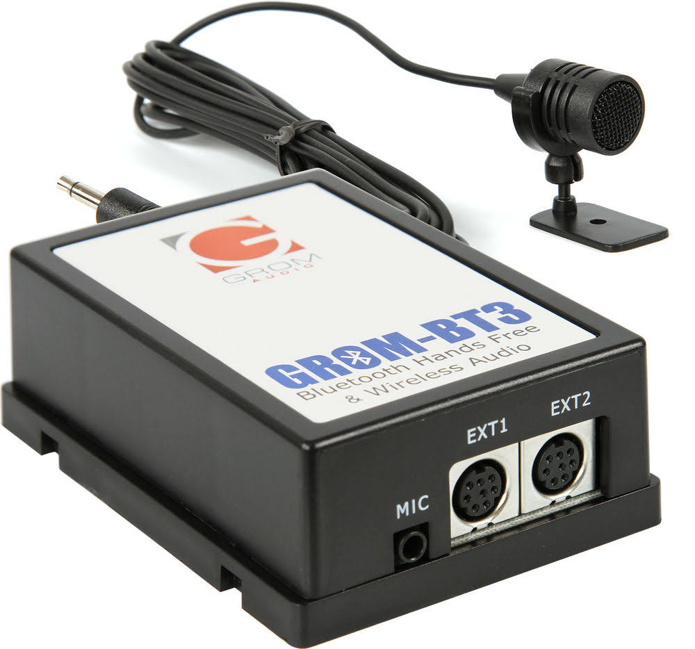 Bluetooth Hands Free Car Adapter Kit C488