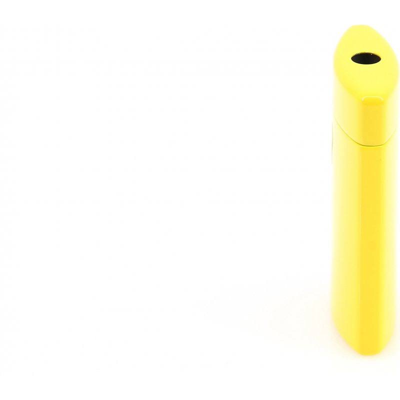 Yellow Pop Lacquer Lighter W41278