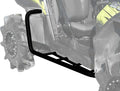 Heavy Duty Rock Sliding Nerf Bars, Wrinkle Black J5265