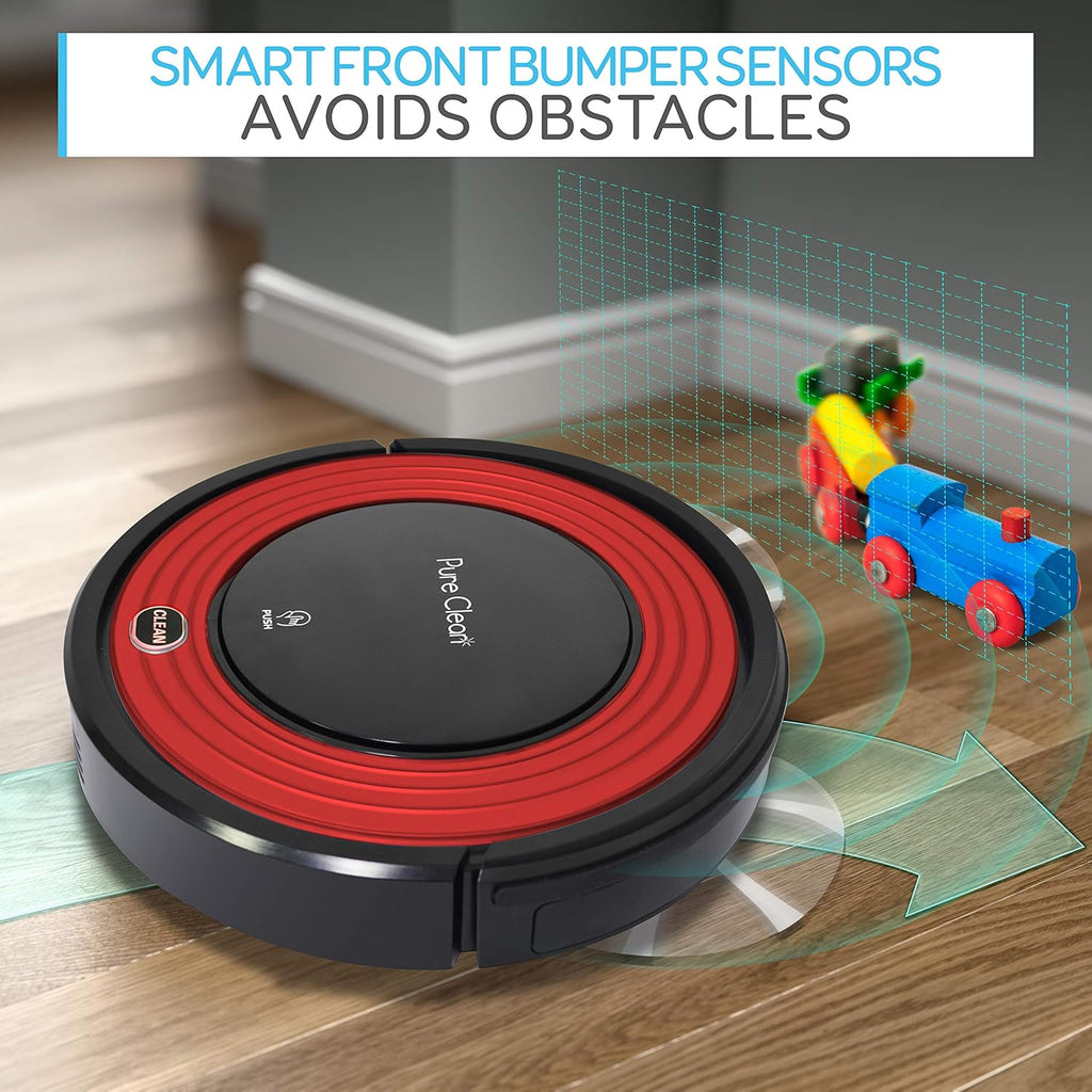 1500pa Suction Robot Vacuum Cleaner with Charging Dock O613