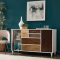 Multi-Finish Dining Room Buffet T40788