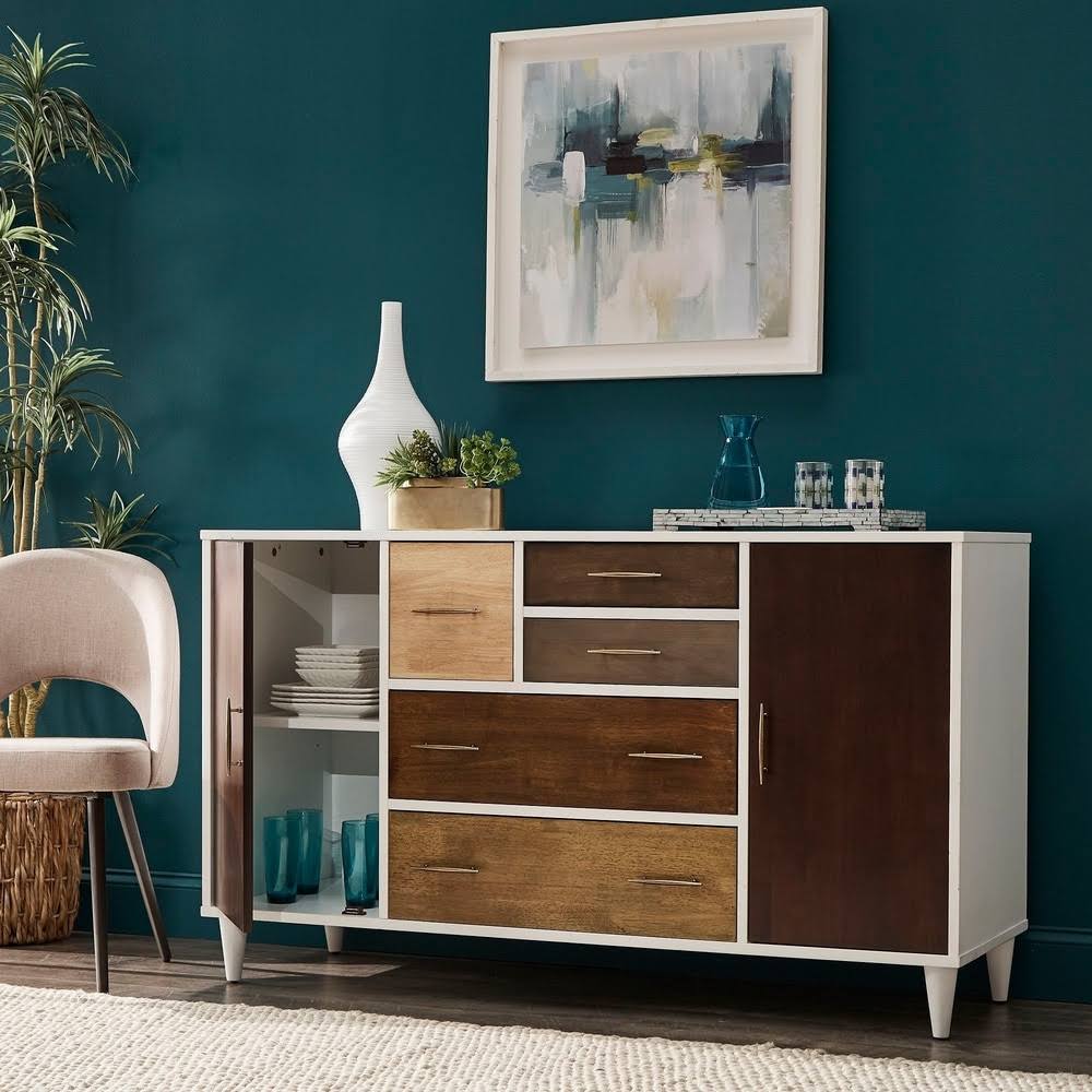 Multi-Finish Dining Room Buffet T40788
