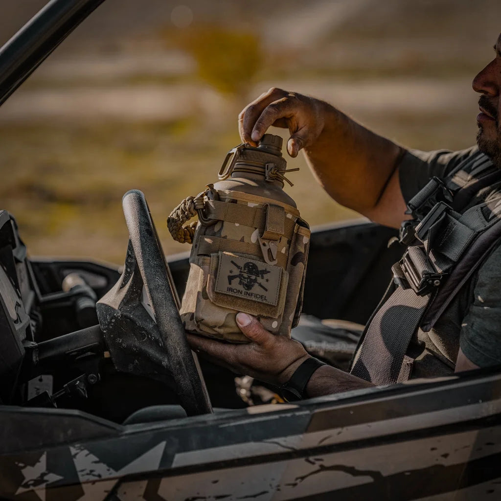 64oz Battle Bottle C5893
