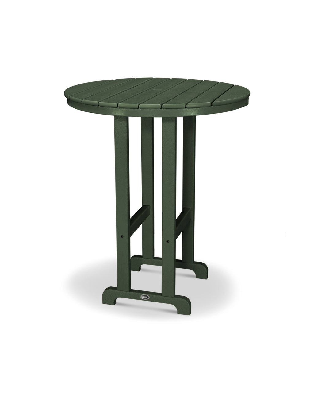 Rainforest Canopy Round Bar Table E826