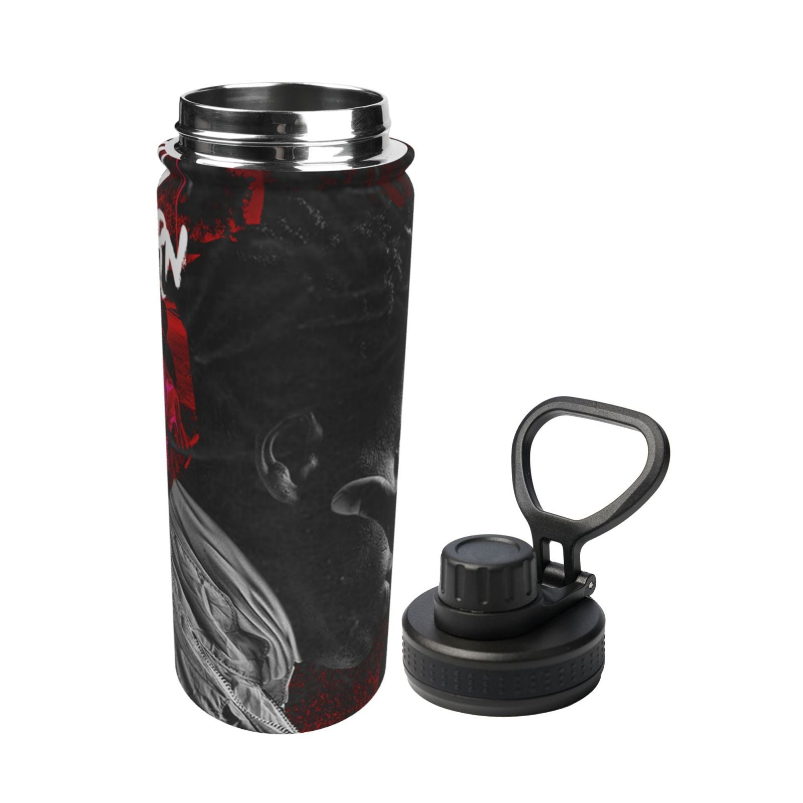 18OZ Stainless Steel Insulated Water Bottle A191