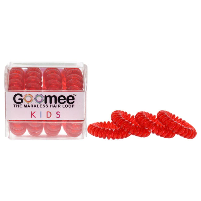 4 Pc Hair Tie Set G4330