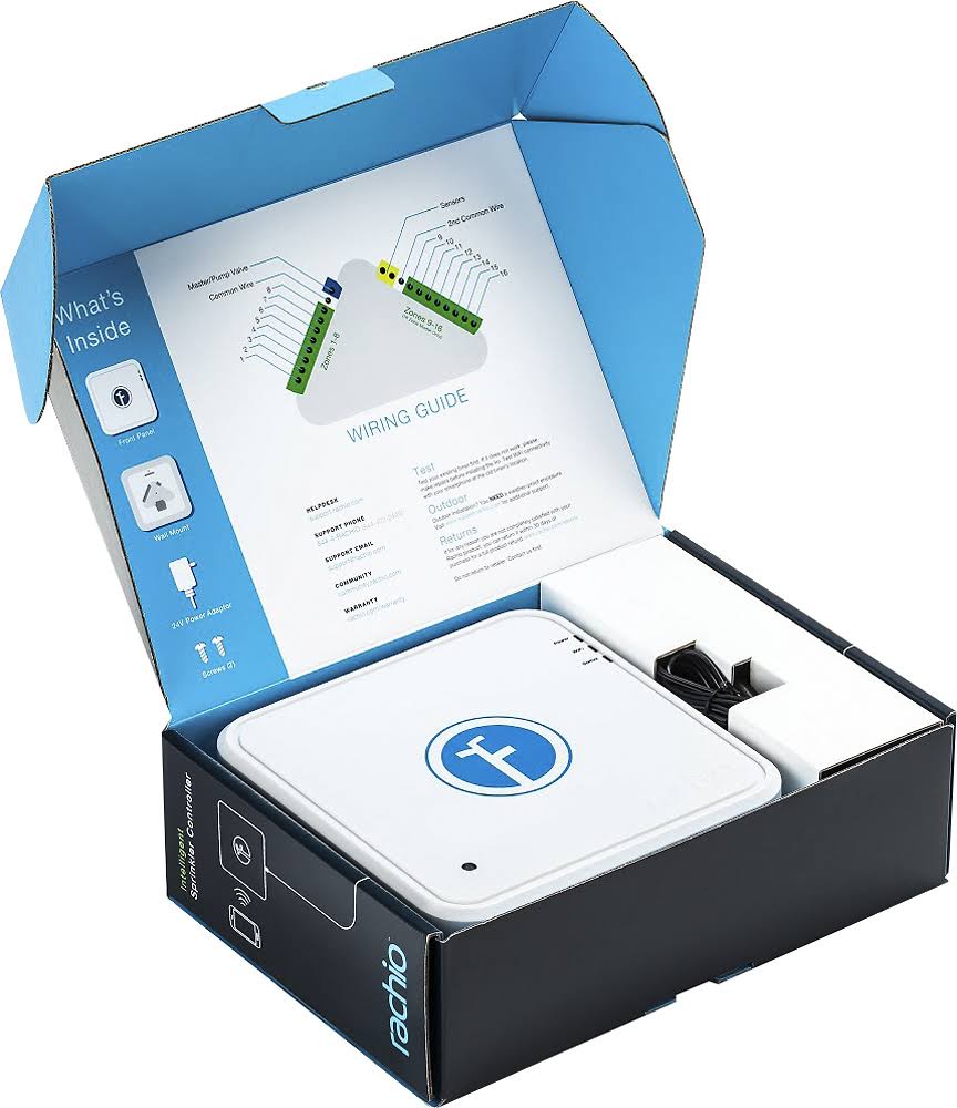 Smart Sprinkler Controller 16 Zones Y221025