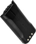 Replacement Battery for Kenwood NX-240, 2600mAh Li-ion, Pack of 2 H4644