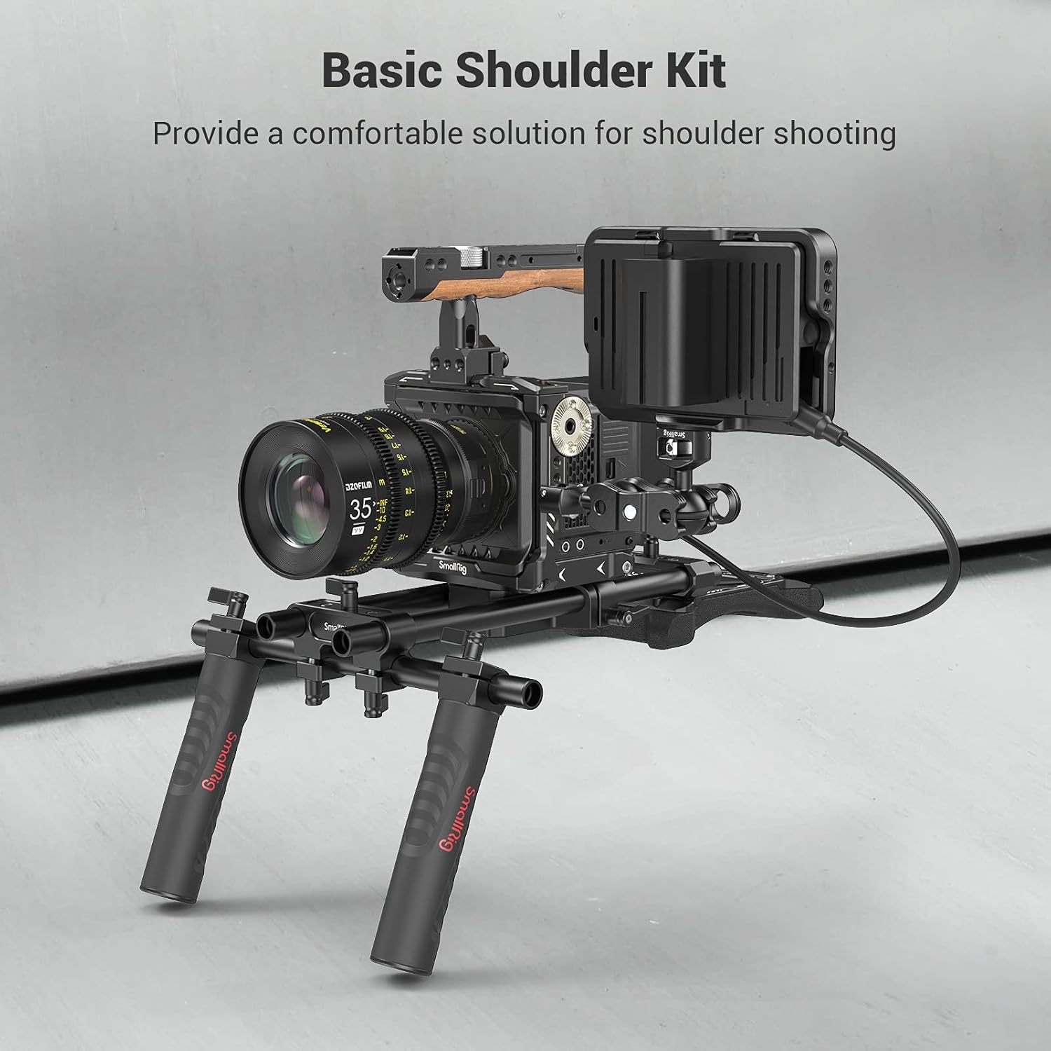 Universal Basic Camera Shoulder Mount Kit P80230