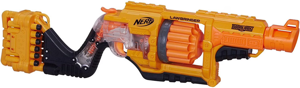 Nerf Lawbringer Blaster X4068
