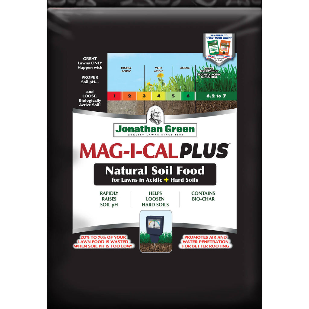 Lawn Fertilizer for Acidic Soil C8067