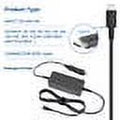 65W USB-C Car Laptop Charger U839