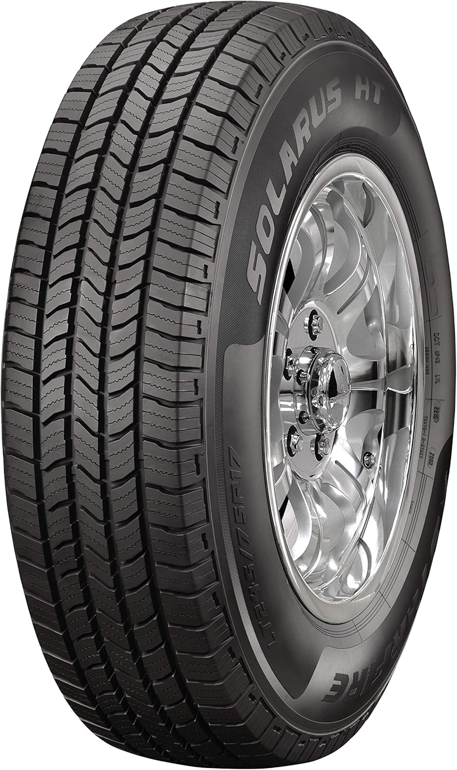 LT215/85R16 115R All-Season Tire Y358