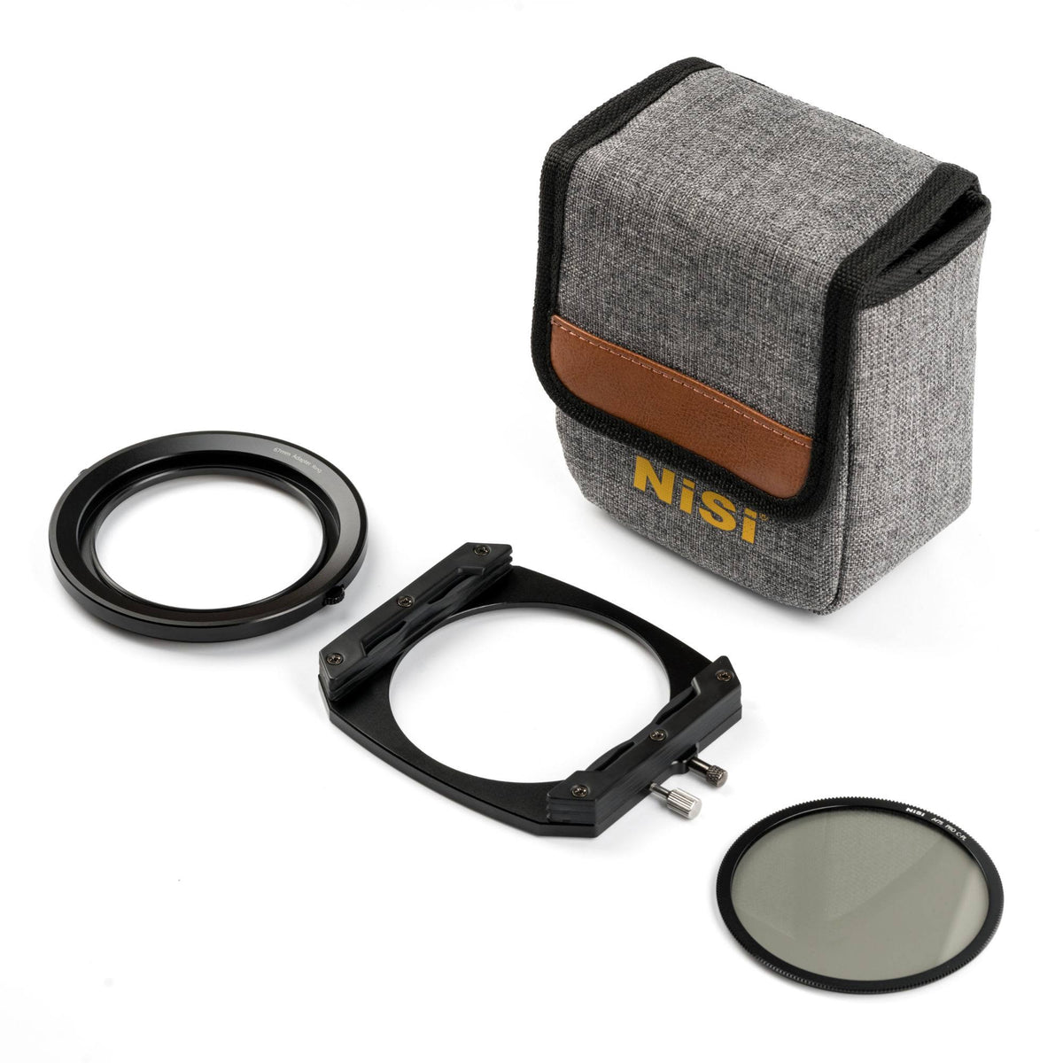 M75 75mm Filter Holder with Landscape CPL T669