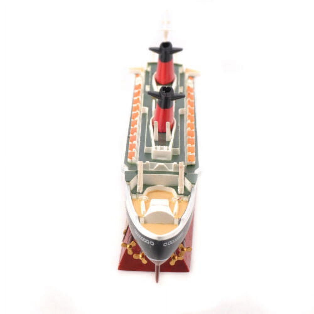 Atlas Diecast Ocean Liners FRANCE Cruise Ship Finished Boat Model Toys B623206