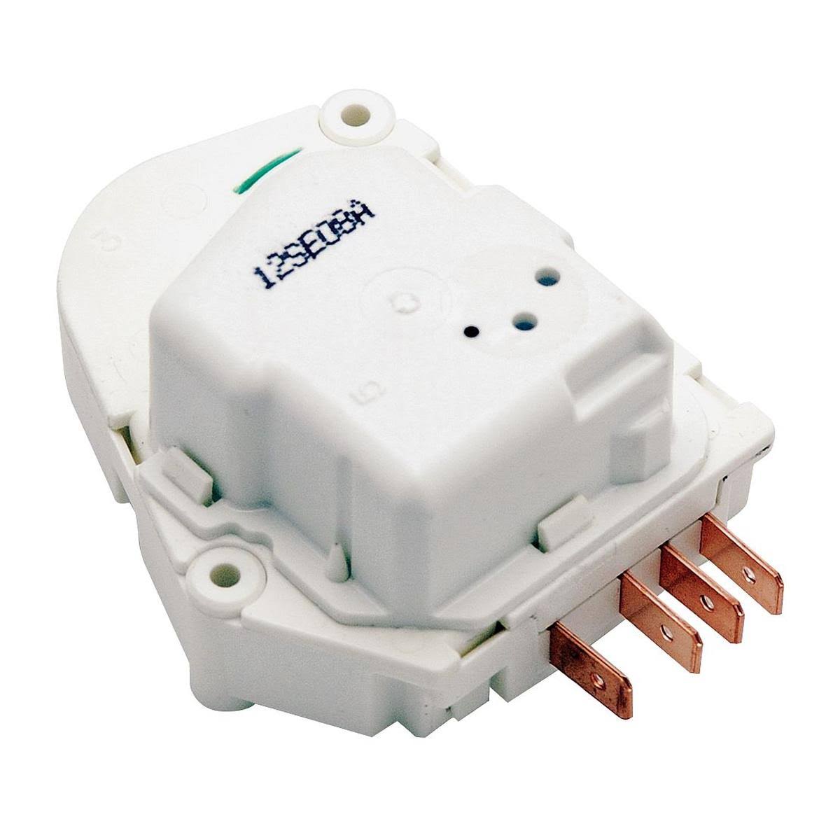 Defrost Timer, 120V, 21 Min Every 6 HR S285