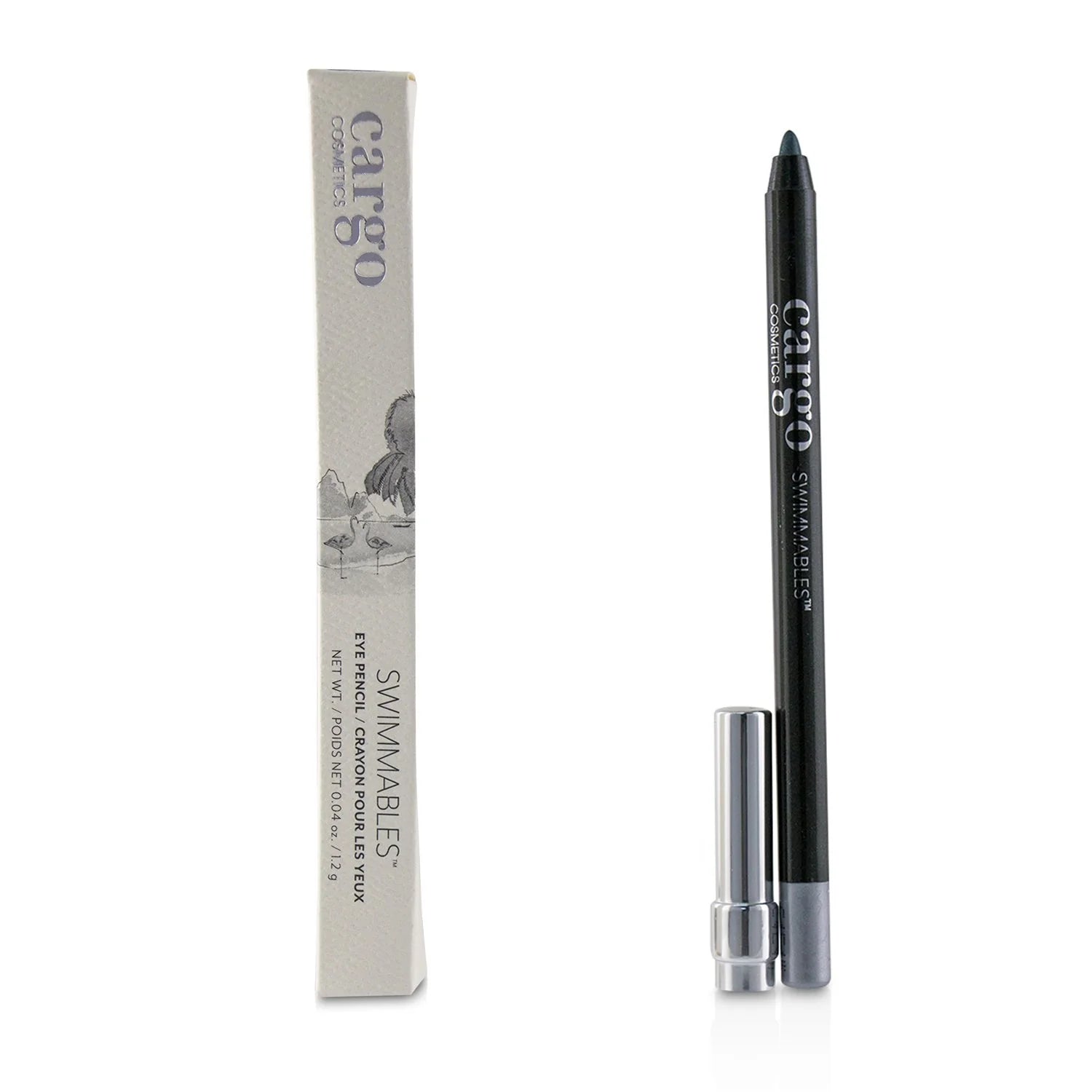 Eye Pencil Dark Green 1.2g O174163