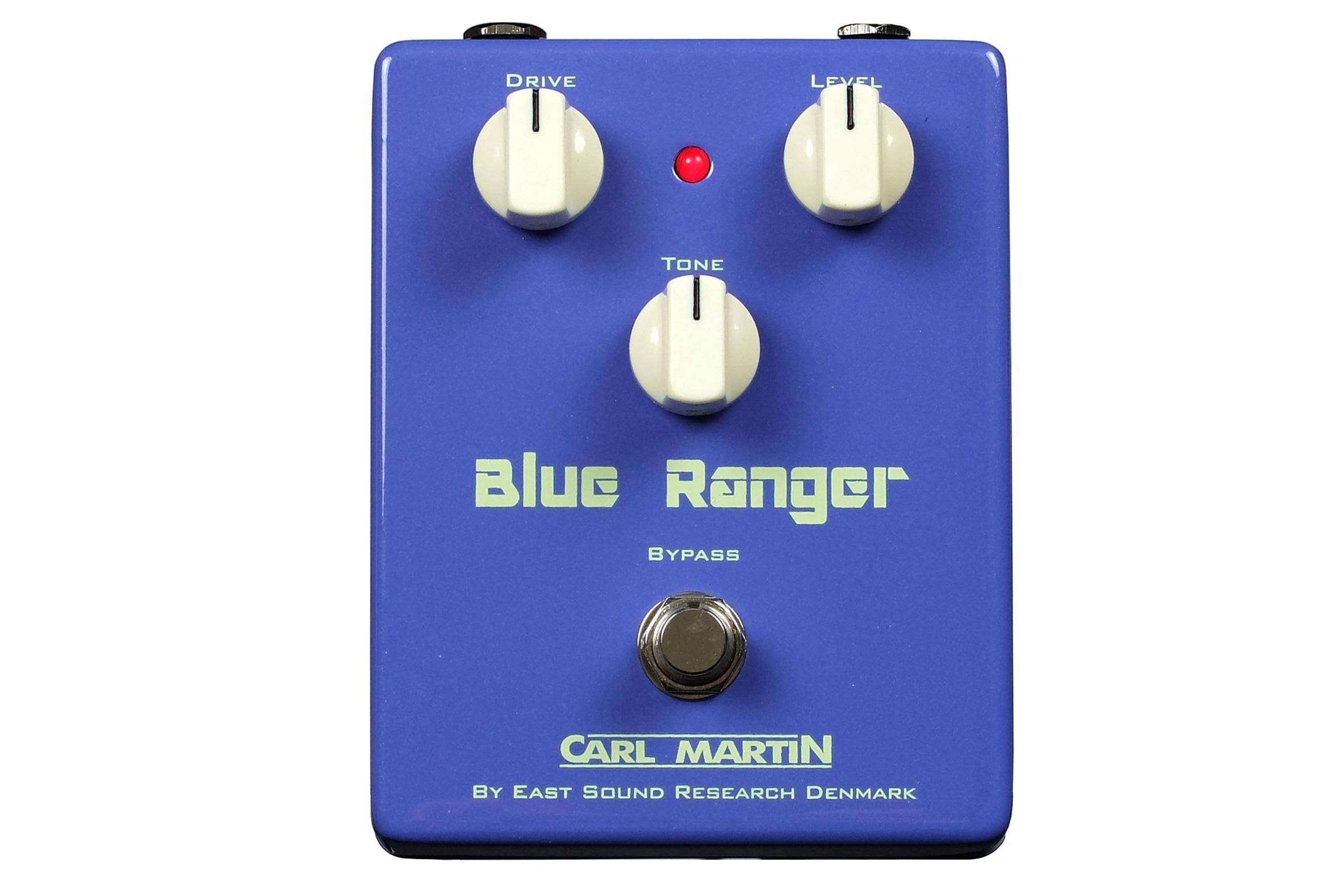 Blue Ranger Guitar Effects Pedal B8893