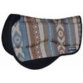 Contoured Swayback Trail Pad F2170