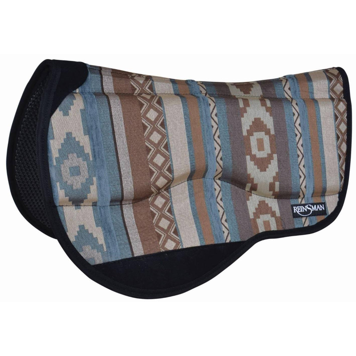 Contoured Swayback Trail Pad F2170