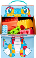 Splash Blocks Bath Toy for Babies and Toddlers U7020